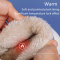 China Down Warm Cotton Slippers For Men Women Supplier